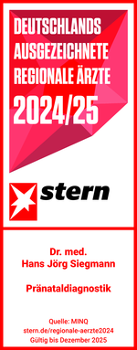 Stern Siegel Dr. Hans Jörg Siegmann 2024